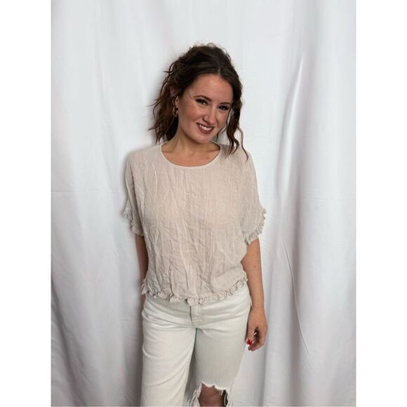 Esley loose top - Picture 3 of 8